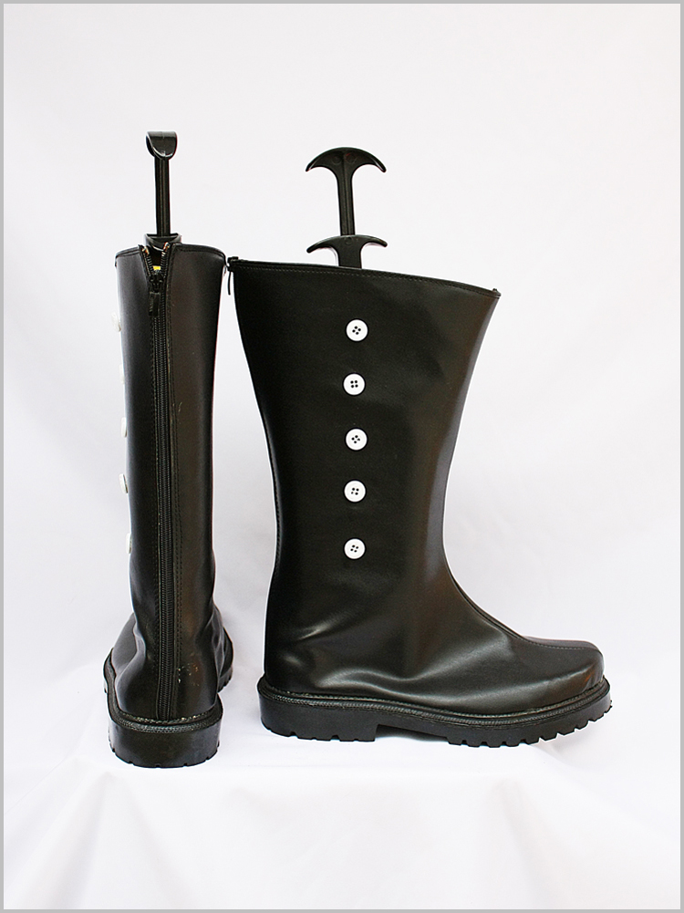 コスプレブーツ 黒執事 人形師 Drocell Caines ハロウイン cosplay 変装 仮装 高品質/サイズオーダー